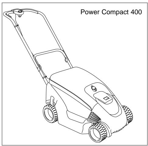 FLYMO POWER COMPACT 330 - 2
