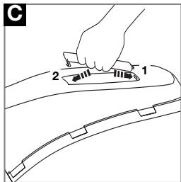 FLYMO R330 - Assembly Instructions - 3