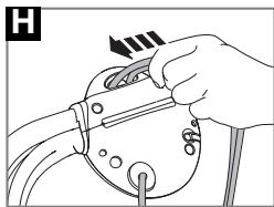 FLYMO R330 - Starting and Stopping - 1