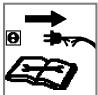 FLYMO R330 - Explanation of Symbols on the Sprinter 330 - 5