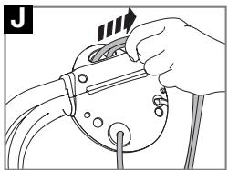 FLYMO R330 - Starting and Stopping - 2