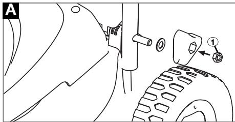FLYMO R330 - Assembly Instructions - 1