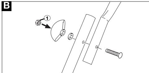FLYMO R330 - Assembly Instructions - 2