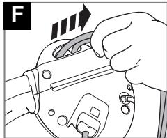FLYMO VISION COMPACT 380 - Starting and Stopping - 3
