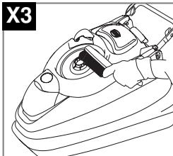 FLYMO VISION COMPACT 380 - At the End of the Mowing Season - 9