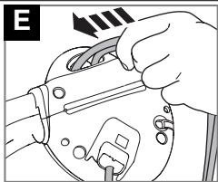 FLYMO VISION COMPACT 380 - Starting and Stopping - 2