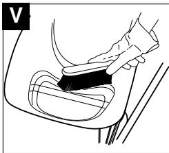 FLYMO VISION COMPACT 380 - At the End of the Mowing Season - 5