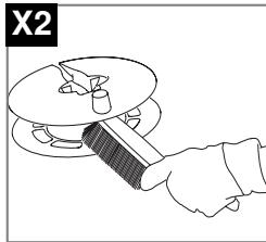 FLYMO VISION COMPACT 380 - At the End of the Mowing Season - 8