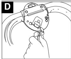 FLYMO VISION COMPACT 380 - Starting and Stopping - 1