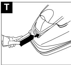 FLYMO VISION COMPACT 380 - At the End of the Mowing Season - 3