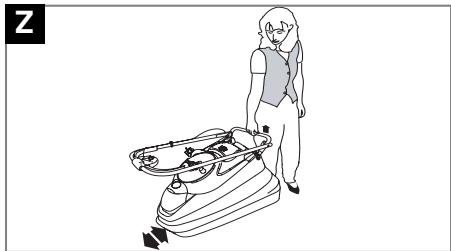 FLYMO VISION COMPACT 380 - At the End of the Mowing Season - 1