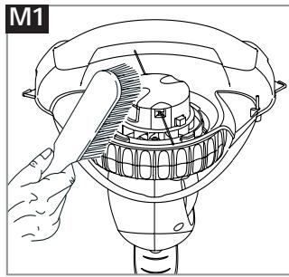 FLYMO CONTOUR 500 XT - TR - ICINDEKILER - 23