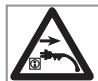 FLYMO CONTOUR 500 XT - Achtung - 5