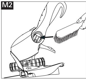 FLYMO CONTOUR 500 XT - TR - ICINDEKILER - 24