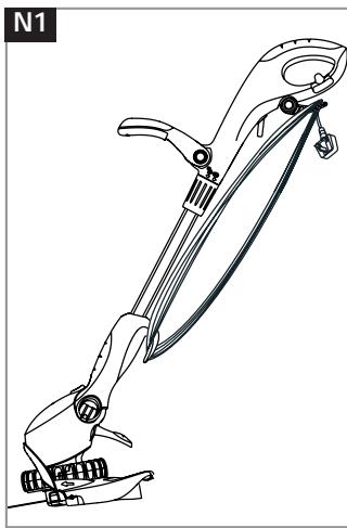 FLYMO CONTOUR 500 XT - TR - ICINDEKILER - 27