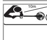FLYMO CONTOUR POWER PLUS - Avertissement - 5