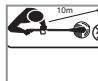 FLYMO CONTOUR POWER PLUS - Achtung - 5