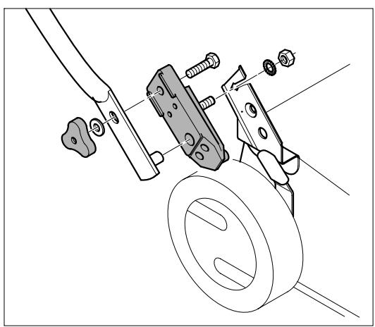 FLYMO FL460EL - LAME (début en page 39) - 23