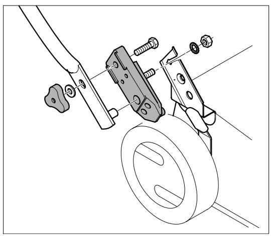 FLYMO FL460EL - LAME (début en page 39) - 12