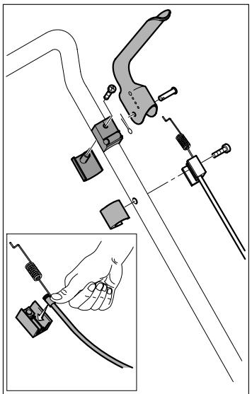 FLYMO FL460EL - LAME (début en page 39) - 16