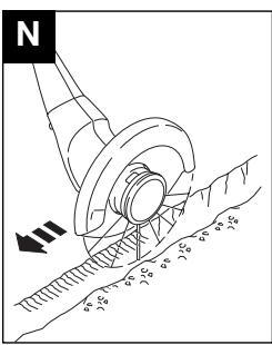 FLYMO MULTI TRIM CT250X - Multi Trim CT250X - 14