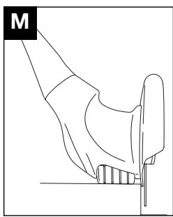 FLYMO MULTI TRIM CT250X - Multi Trim CT250X - 12