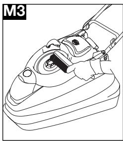 FLYMO VISON COMPACT 330 - Vision Compact 330/350/380 - 24
