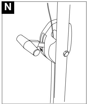 FLYMO XL500 - IMPORTANT INFORMAZIONE - 13