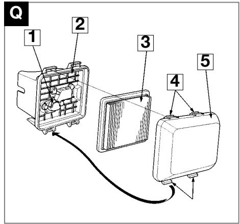 FLYMO XL500 - IMPORTANT INFORMAZIONE - 15