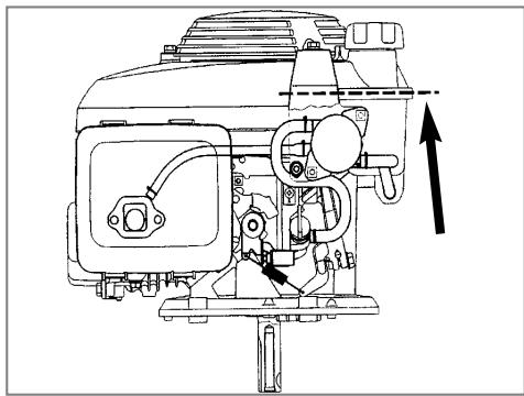FLYMO XL500 - Utilice gasolina nuova, limpia, normal y sin plomo para coches - 1
