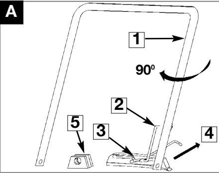 FLYMO XL500 - IMPORTANT INFORMAZIONE - 1