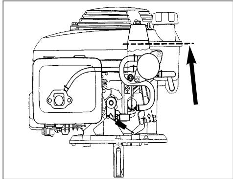 FLYMO XL500 - Carburante - 1
