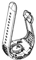 SUUNTO T6 - Duración aproximada de la pila - 2