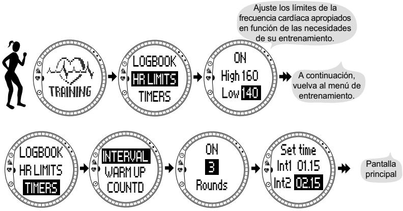 SUUNTO T6 - SUUNTO t6 DURANTE EL ENTRENAMIENTO - 5