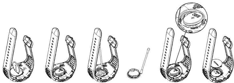 SUUNTO T6 - Use - 1