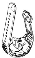 SUUNTO T6 - Gebruik - 1