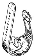 SUUNTO T6 - Durata stimata della batteria - 1