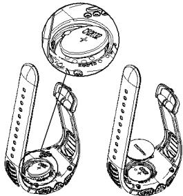 SUUNTO T6 - Användningssät - 5