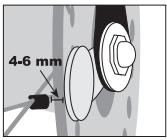 SUUNTO BIKE POD - Fixation - 3