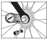 SUUNTO BIKE POD - ATTACHMENT - 3