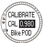 SUUNTO BIKE POD - Remplacement de la PILE - 1