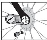 SUUNTO BIKE POD - KIINNITTÄMINEN - 3