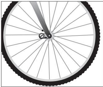 SUUNTO BIKE POD - BEFESTIGUNG - 5