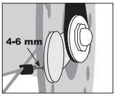 SUUNTO BIKE POD - BEVESTIGEN - 3