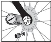 SUUNTO BIKE POD - BEFESTIGUNG - 2