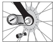 SUUNTO BIKE POD - Fixation - 2