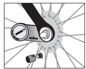 SUUNTO BIKE POD - BEVESTIGEN - 2