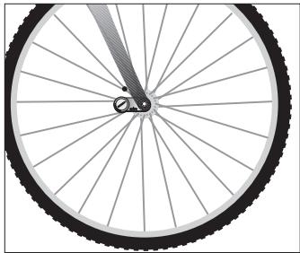 SUUNTO BIKE POD - Fixation - 5