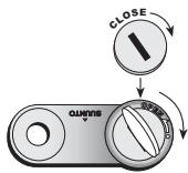 SUUNTO BIKE POD - SOSTITUZIONE DELLA BATTERIA - 4