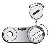 SUUNTO BIKE POD - SOSTITUZIONE DELLA BATTERIA - 2